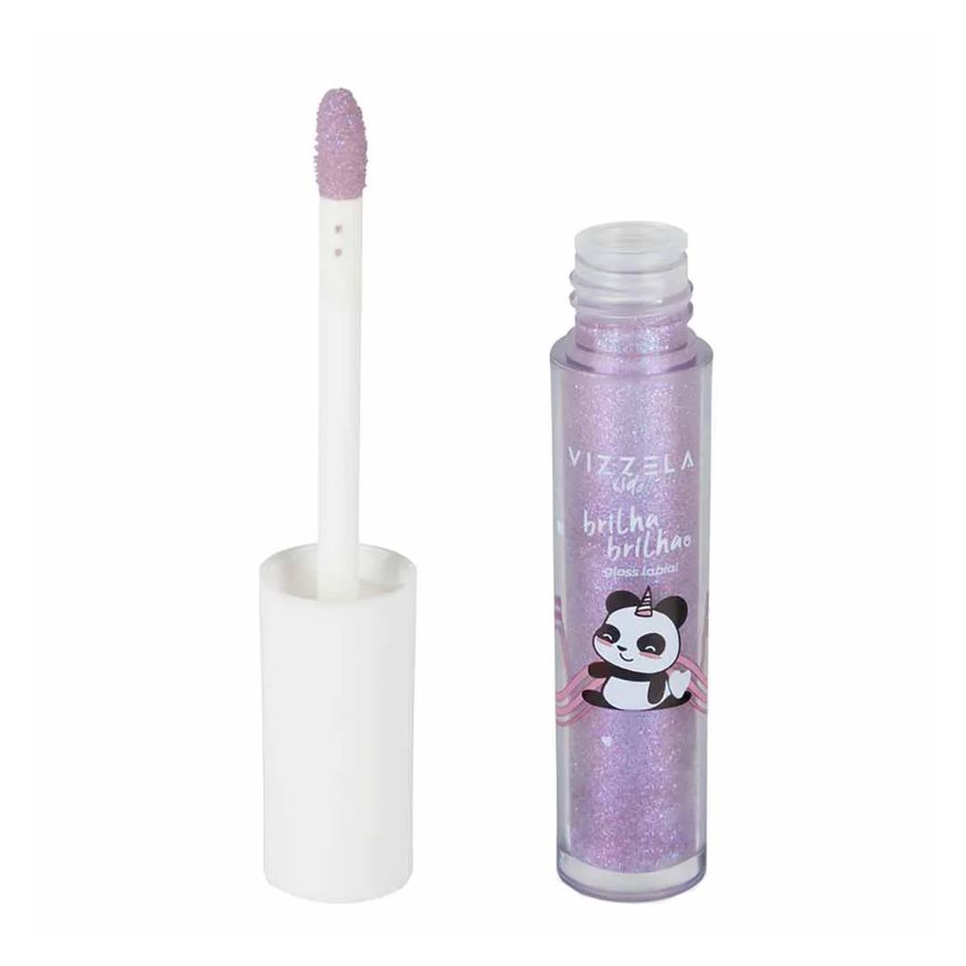 Infantil Gloss Vizzela - Brilha Brilha Aurora