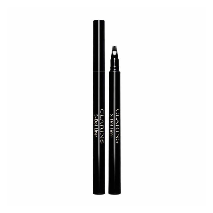 Clarins Caneta Delineadora - 3-Dot Liner 01 Black