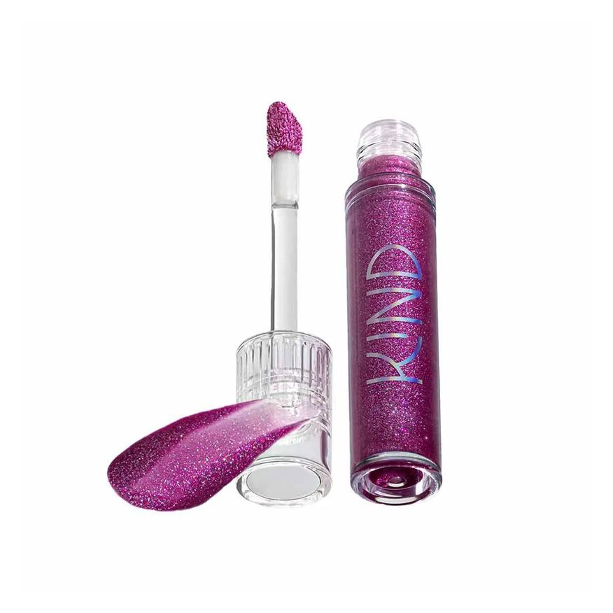 Kind Beauty Gloss Labial And Care Poderoso