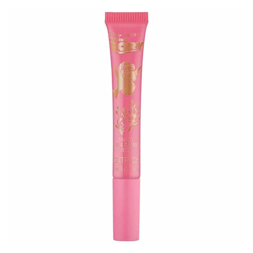 Catrice Balm Multifuncional Disney Pixar Procurando Dory Tint Jelly 010 Dory039s Daydream