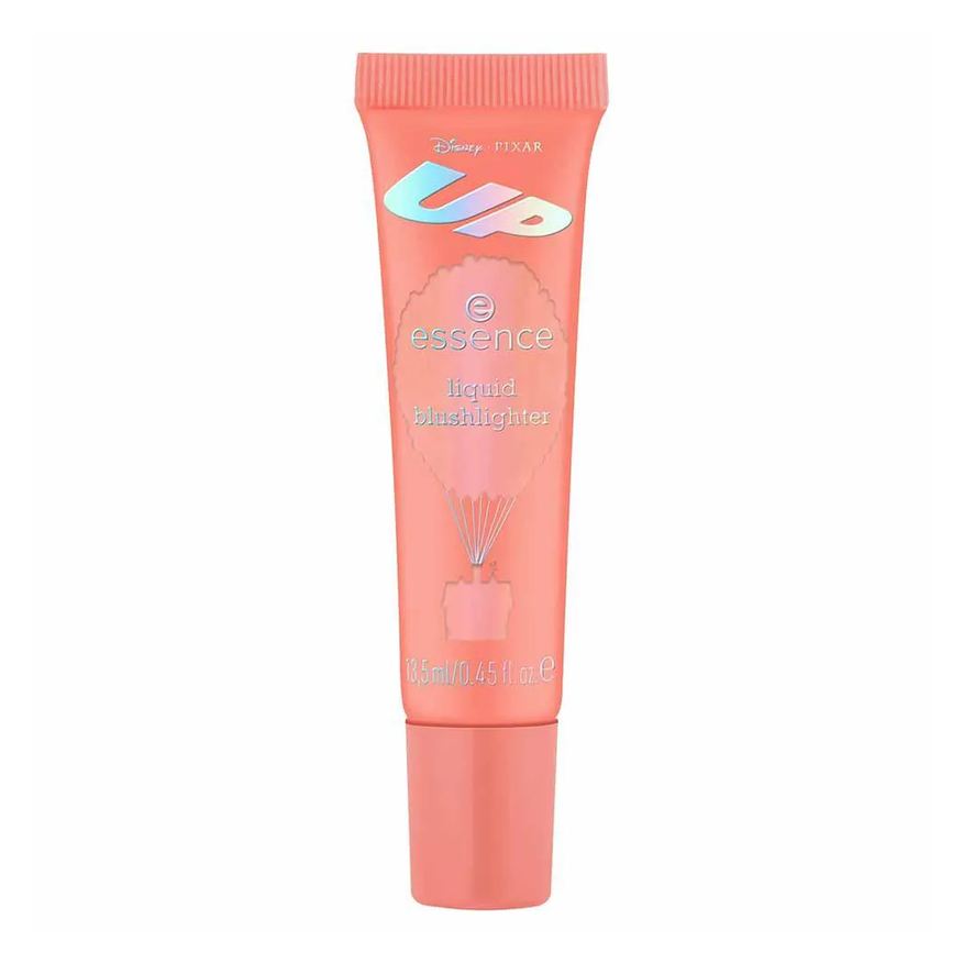 Essence Blush Iluminador Disney Pixar Up 02 Sunset Serenade