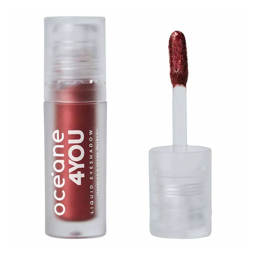 Líquida Sombra Océane 4 You Liquid Eyeshadow 2g Lover