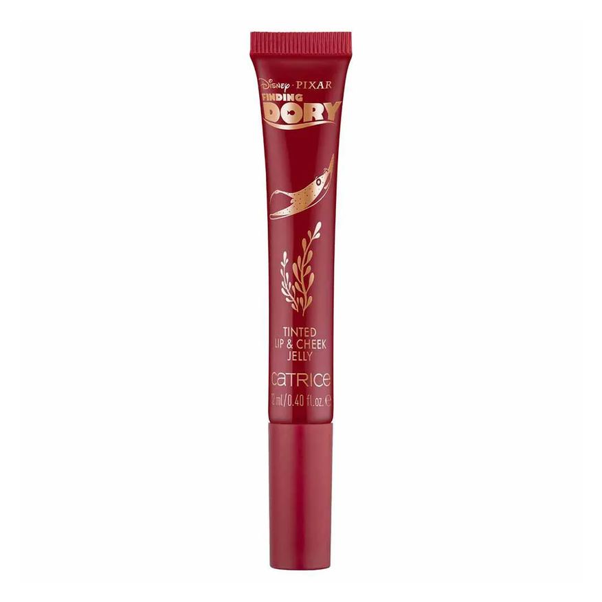 Catrice Balm Multifuncional Disney Pixar Procurando Dory Tint Jelly 030 Mermaid039s Kiss