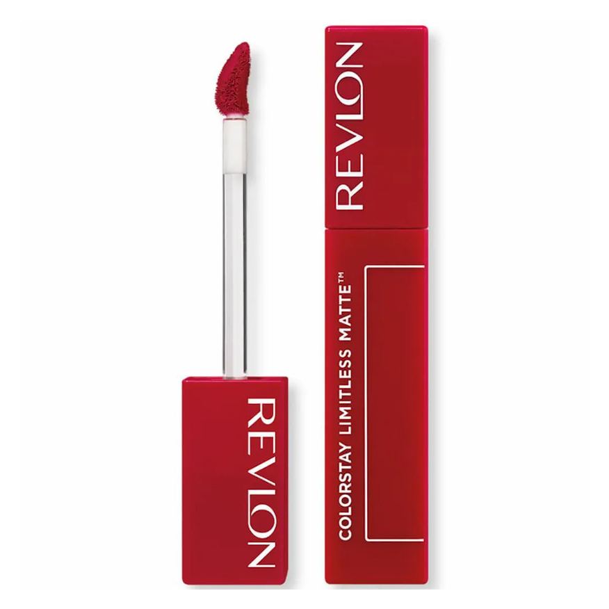 Revlon Batom Líquido Matte Colorstay Limitless Fire OFF
