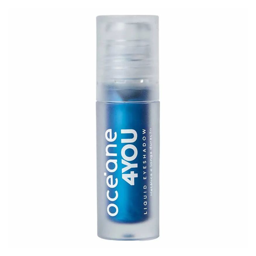 Líquida Sombra Océane 4 You Liquid Eyeshadow 2g Epic