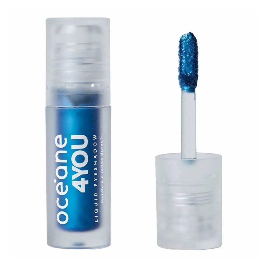 Líquida Sombra Océane 4 You Liquid Eyeshadow 2g Epic