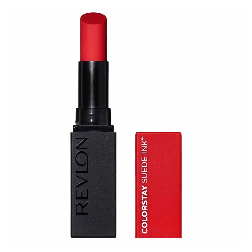Revlon Batom Colorstay Suede Ink 2,55g LIP Bbom