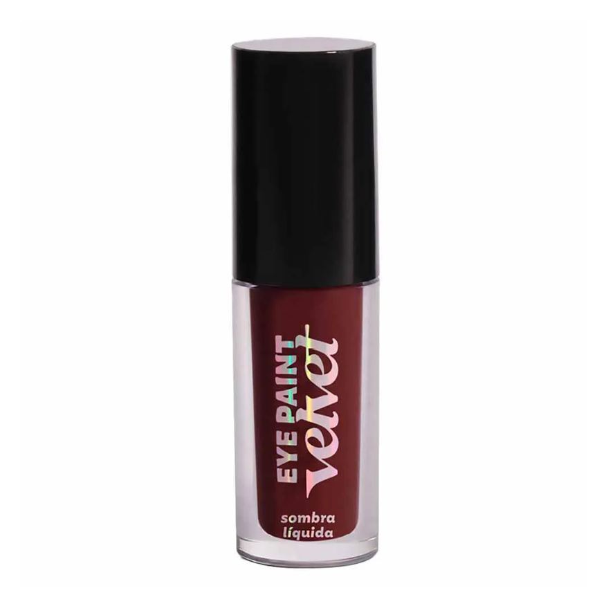 Dailus Sombra Líquida Eye Paint 4ml Velvet Brown