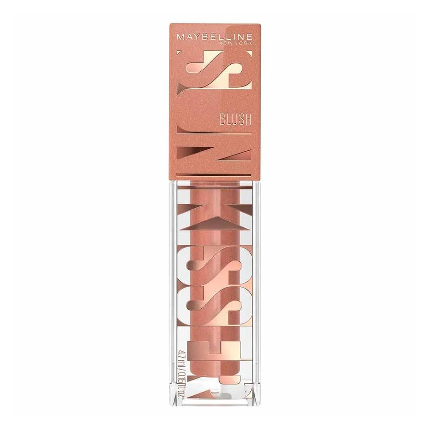 Maybelline Blush Líquido Sunkisser Ny 4,7ml 08 Shades ON