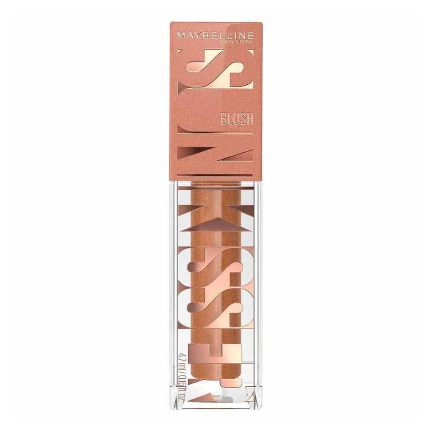 Maybelline Blush Líquido Sunkisser Ny 4,7ml 11 Electric Bronze