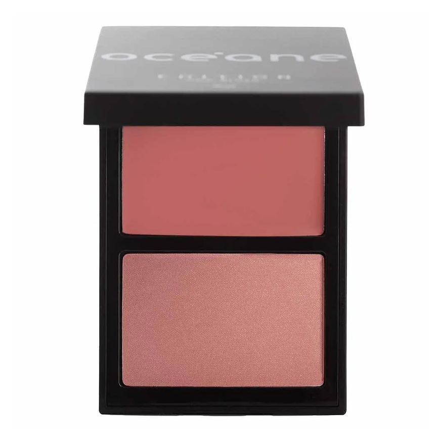 Océane Blush 2 em 1 Edition Duo Blush 10,2g Rosy