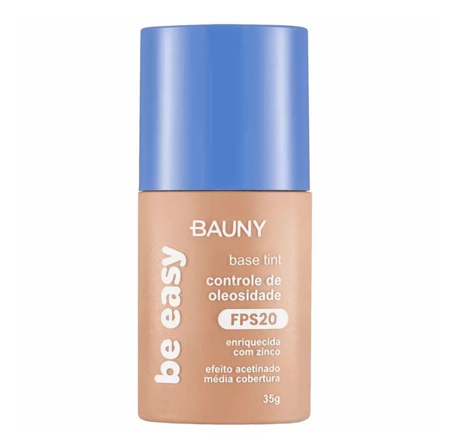 Bauny Base Tint Líquida Be Easy Fps20 35g 40