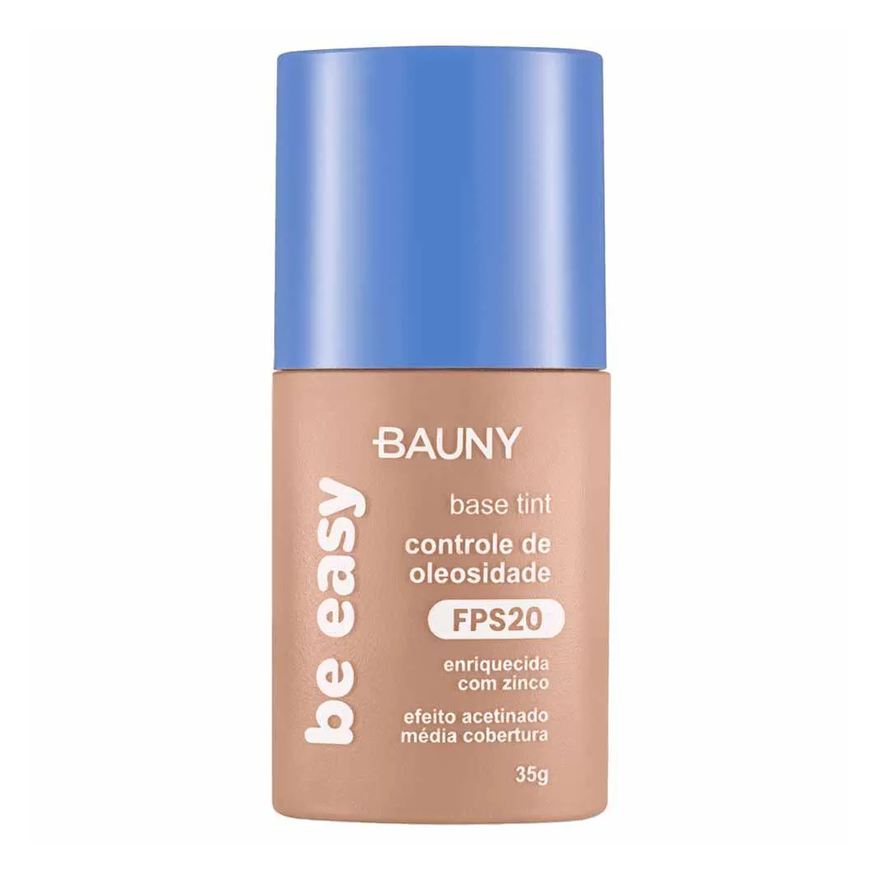 Bauny Base Tint Líquida Be Easy Fps20 35g 70