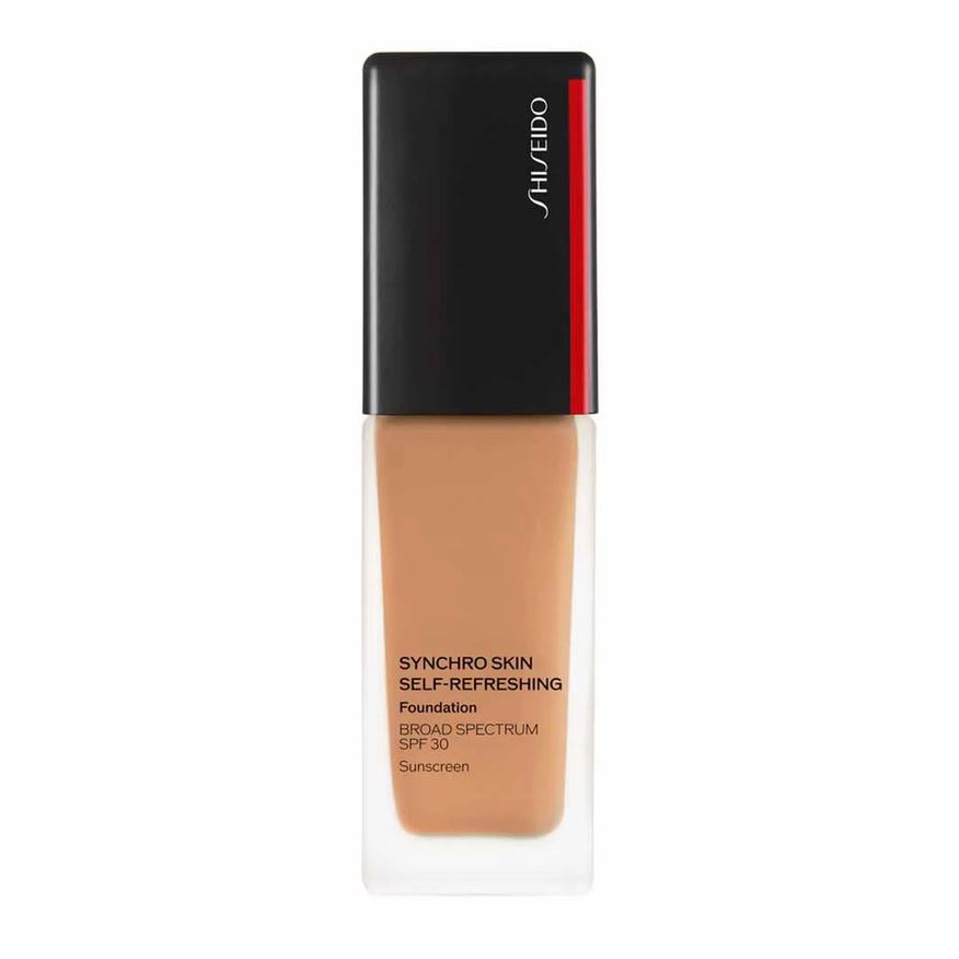 Shiseido Base Líquida Synchro Skin Self-Refreshing Foundation Fps30 30ml 410