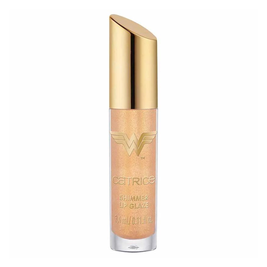 Catrice Gloss Labial Mulher Maravilha 3,4ml 010 Believe IN Wonder