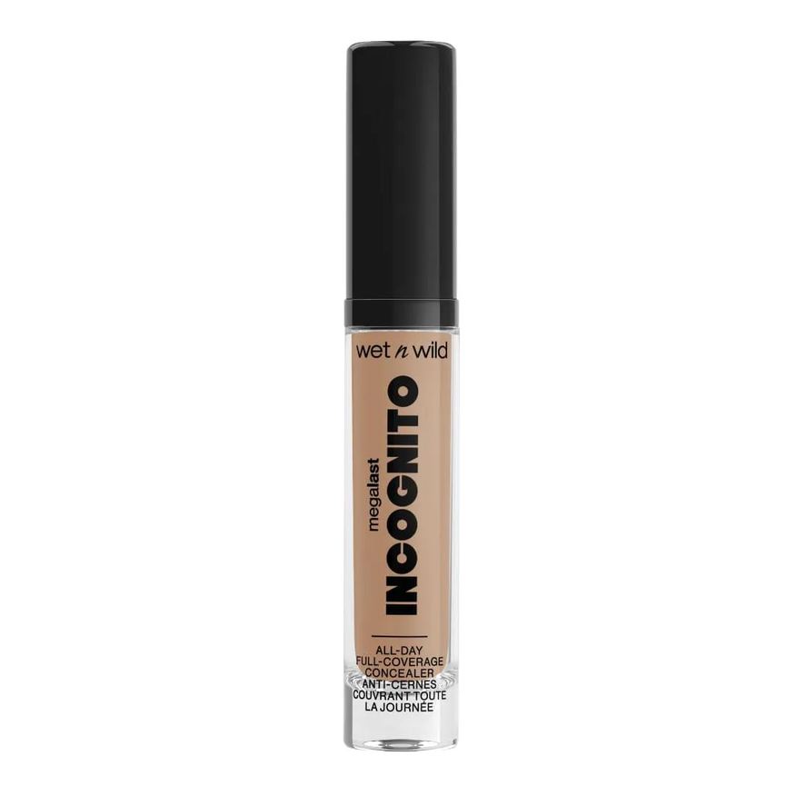 Wet N Wild Corretivo Líquido Mega Last Incognito All-Day 5,5ml Medium TAN