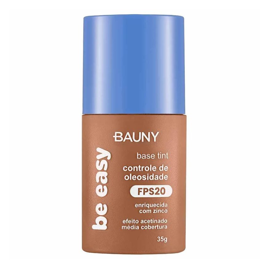 Bauny Base Tint Líquida Be Easy Fps20 35g 100