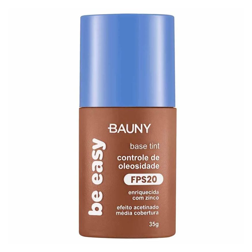 Bauny Base Tint Líquida Be Easy Fps20 35g 110