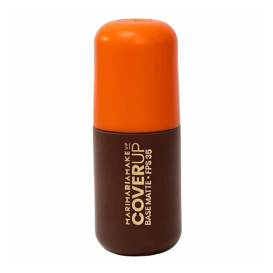 Mari Maria Makeup Base Líquida Matte Mari Maria Cover Up 35g Mm34n