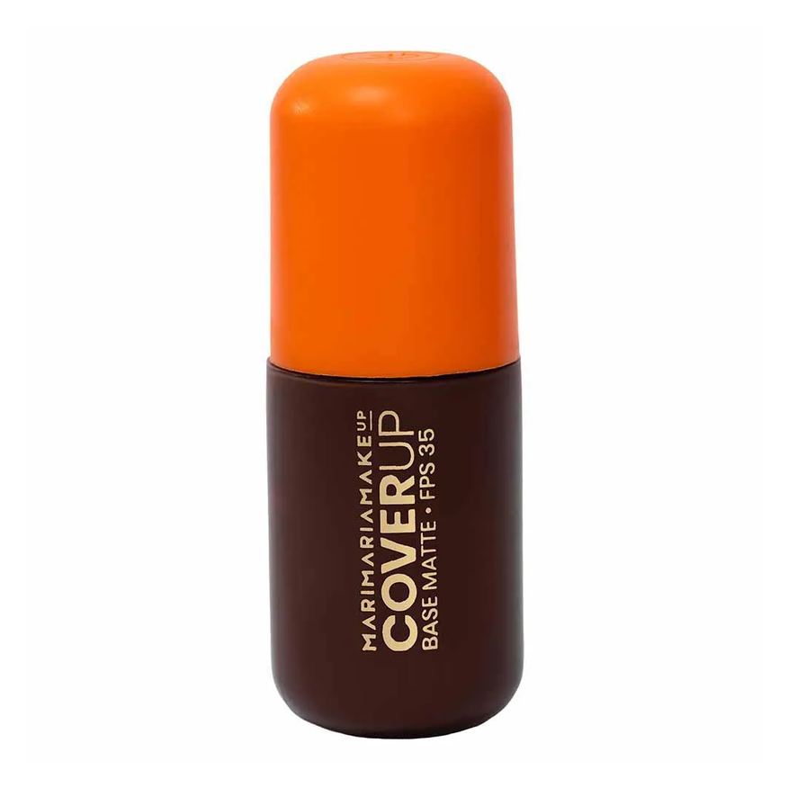 Mari Maria Makeup Base Líquida Matte Mari Maria Cover Up 35g Mm37n