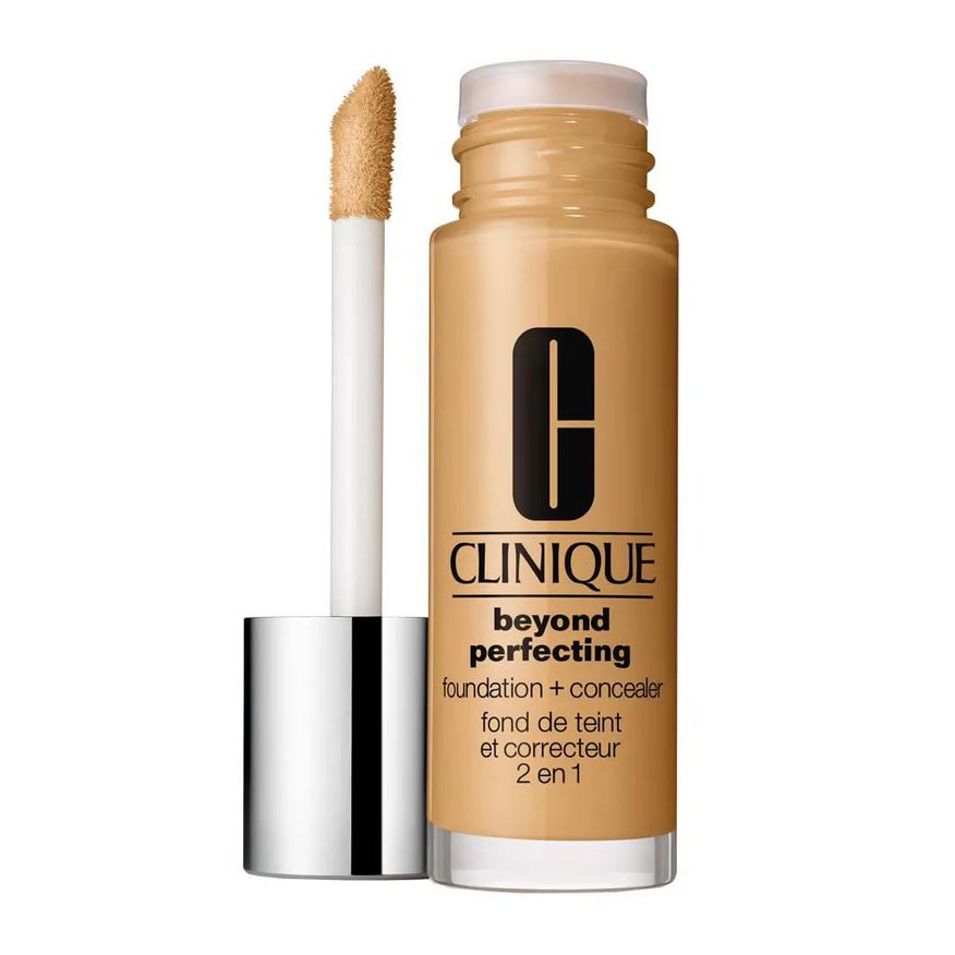 Clinique Beyond Perfecting - Base Corretiva Toasted Wheat