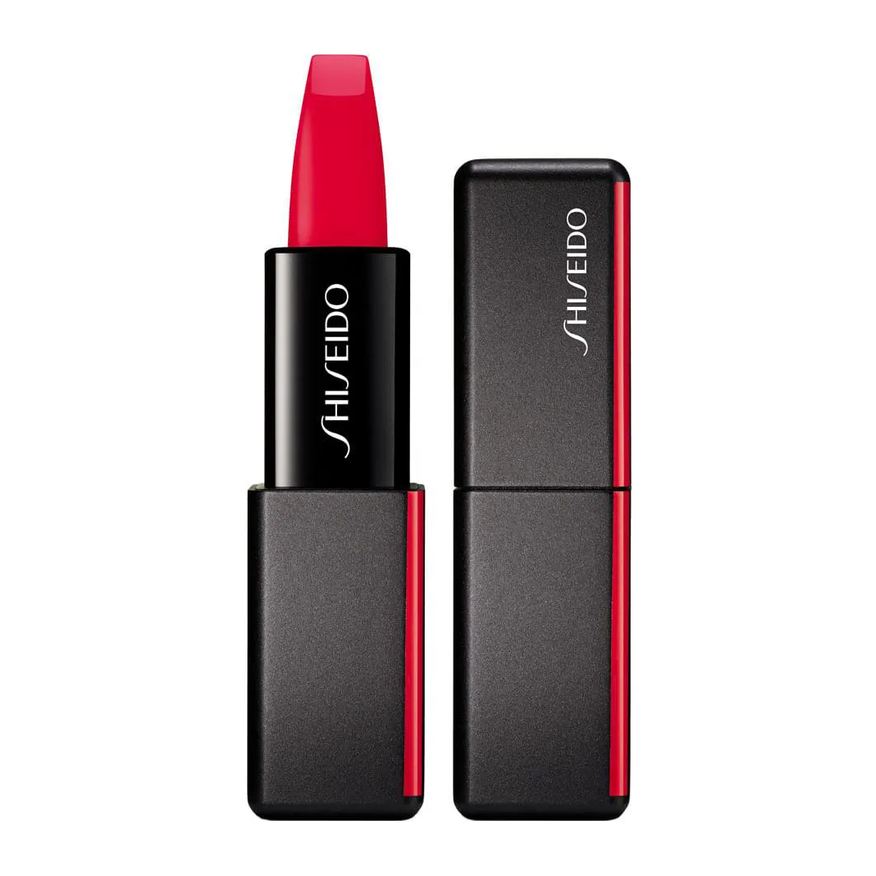 Shiseido Modernmatte Powder - Batom Matte 512 Sling Back