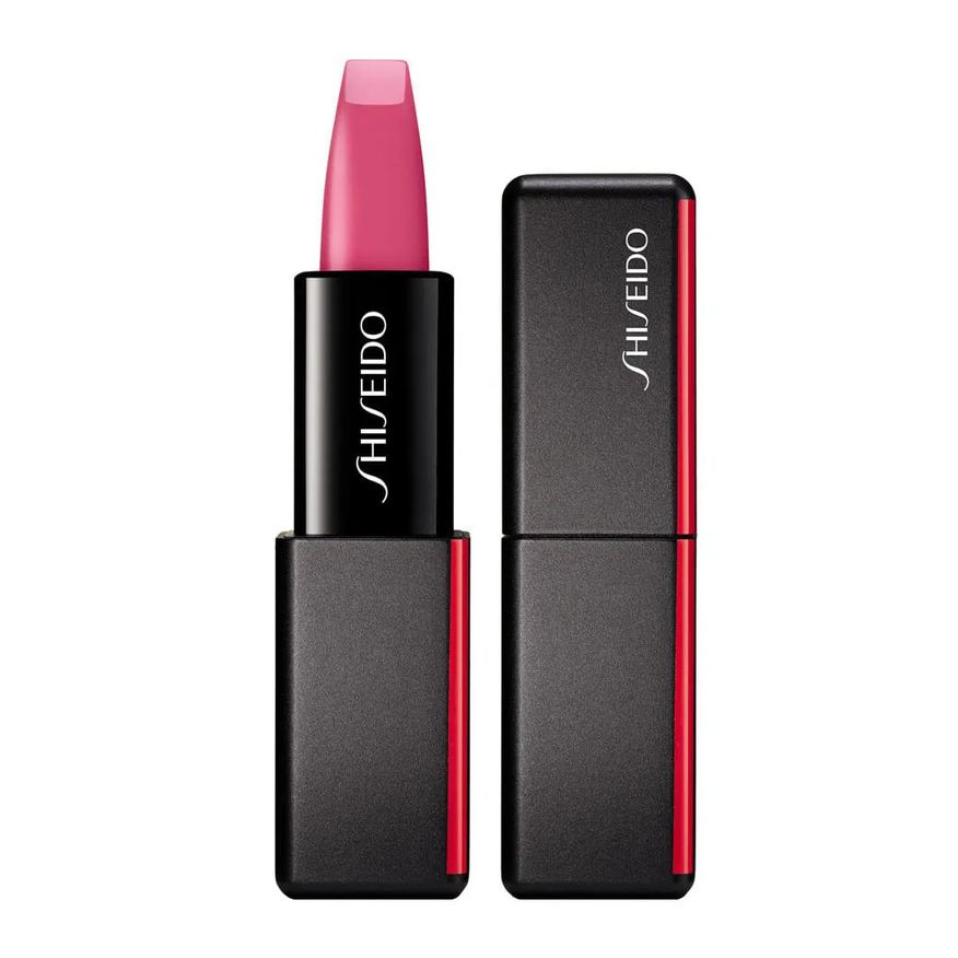 Shiseido Modernmatte Powder - Batom Matte 517 Rose HIP