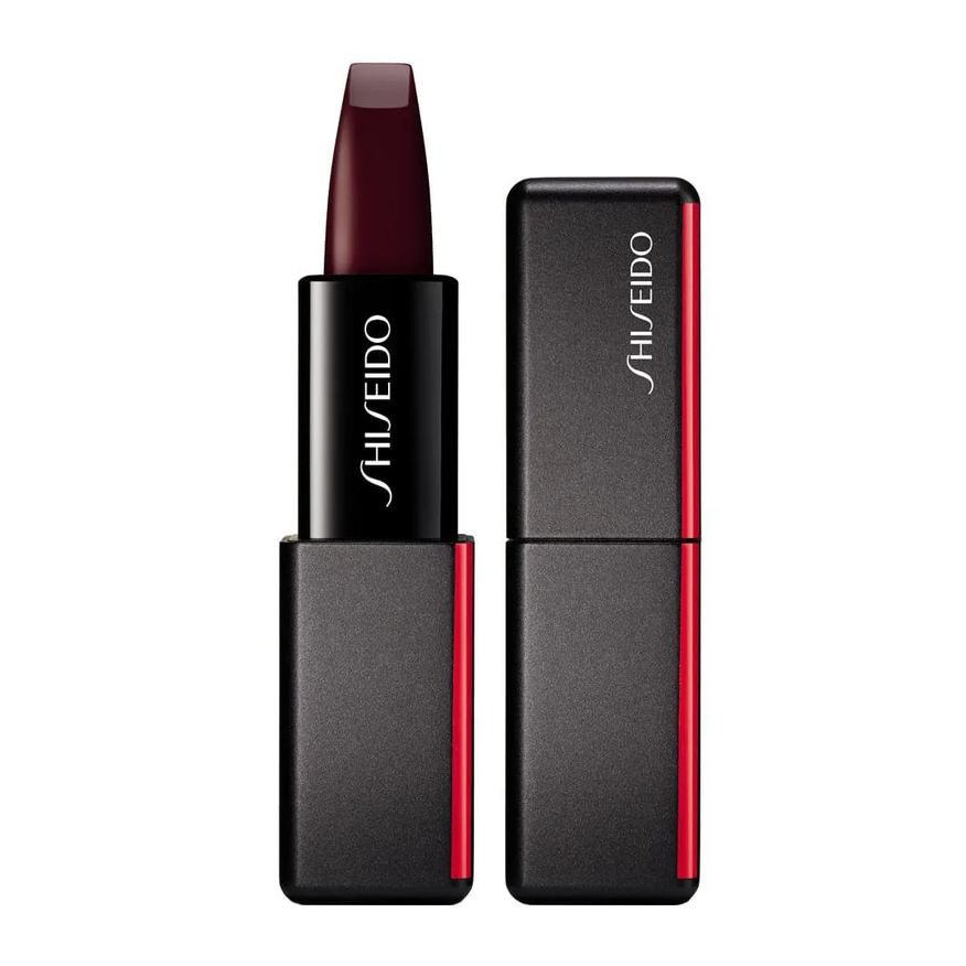 Shiseido Modernmatte Powder - Batom Matte 524 Dark Fantasy