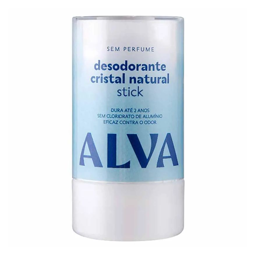 Alva Desodorante Stick Kristall Sensitive 120g