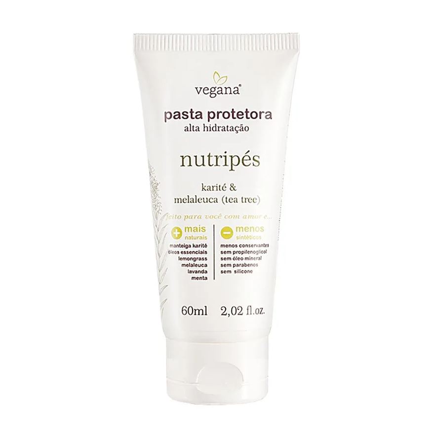 Vegana Pasta Protetora Nutripés 60ml