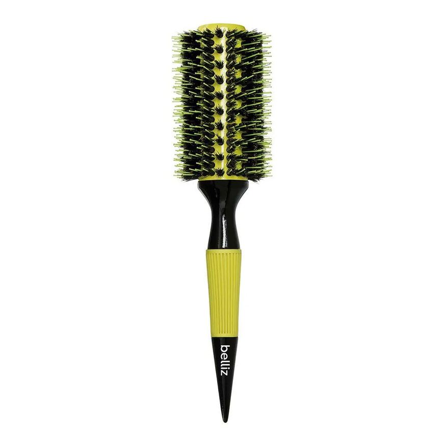 Belliz Escova de Cabelo Premium Color Ceramic 1 Unidades