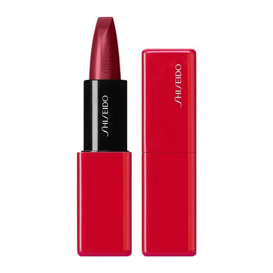 Shiseido Batom Technosatin Gel Lipstick 411