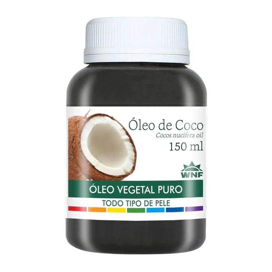 Wnf Óleos Vegetais Coco 150ml