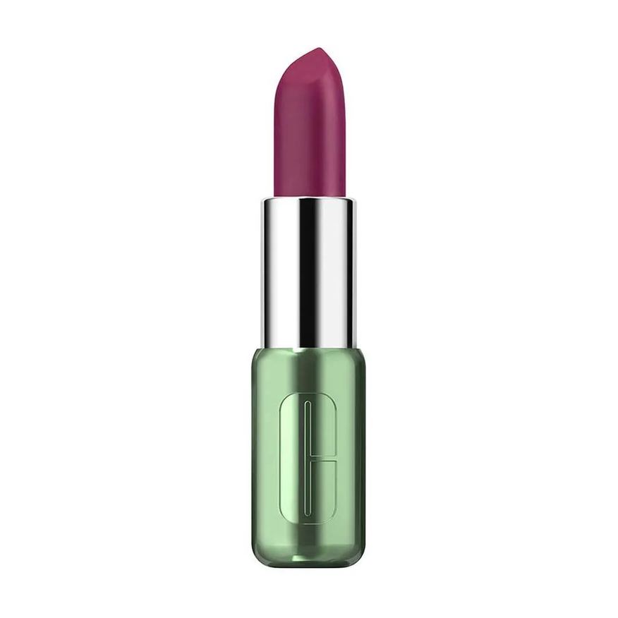 Clinique Batom Pop Longwear Lipstick Matte POW POP