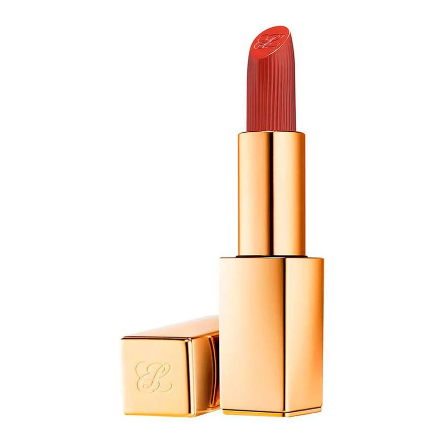 Estée Lauder Batom Matte Pure Color Lipstick 567 Knowing