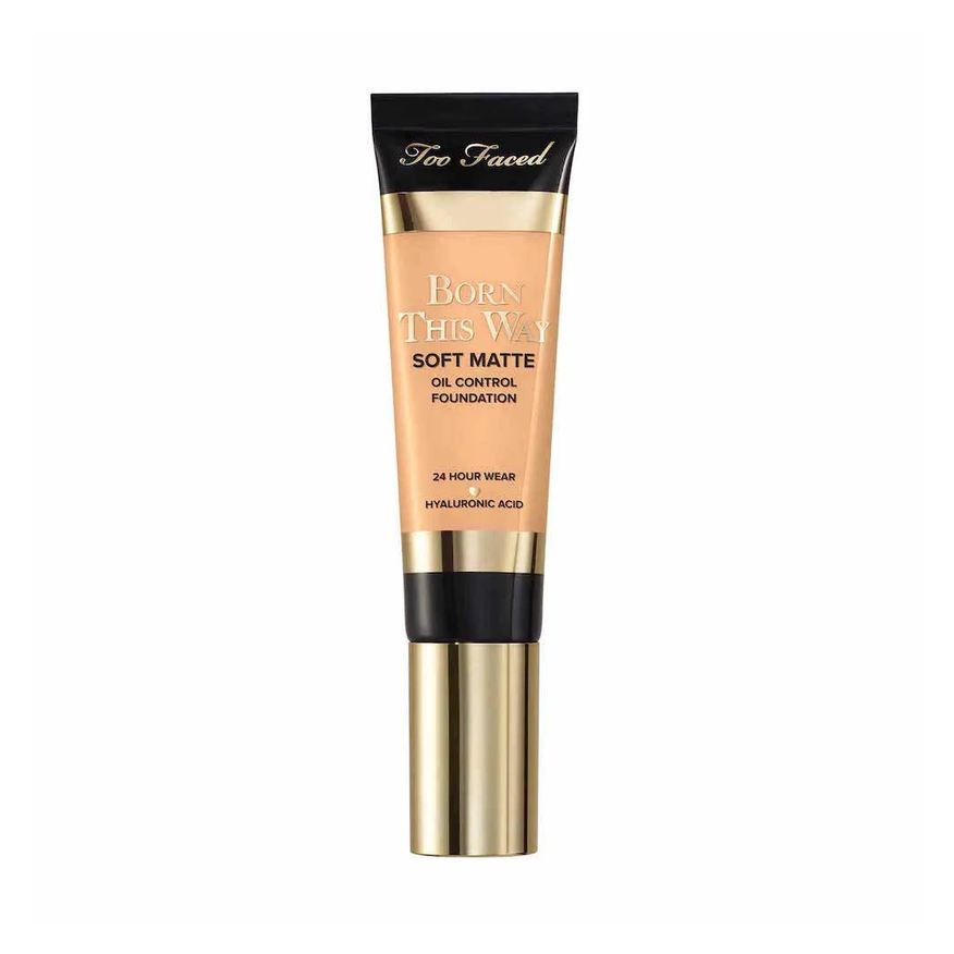 Too Faced Base Líquida Soft Matte - Born This Way Vanilla