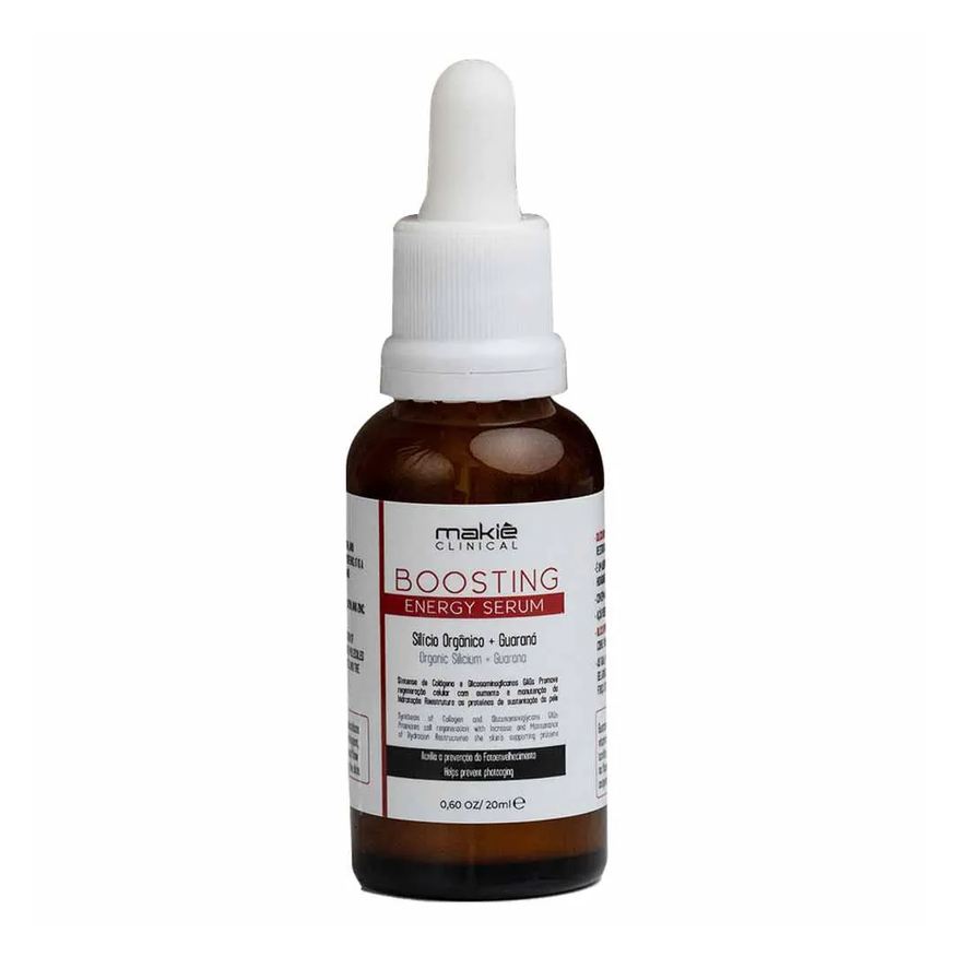 Makiê Sérum Facial Boosting Energy 20ml
