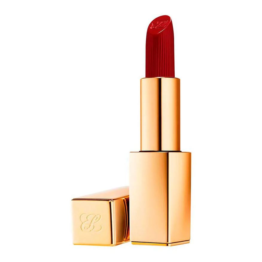 Estée Lauder Batom Matte Pure Color Lipstick 888 Power Kiss