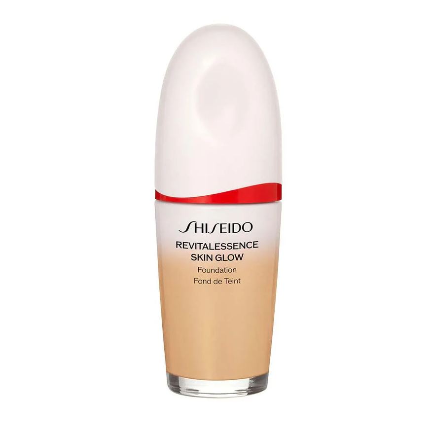 Shiseido Base Líquida - Revitalessence Skin Glow Foundation Fps 30 320