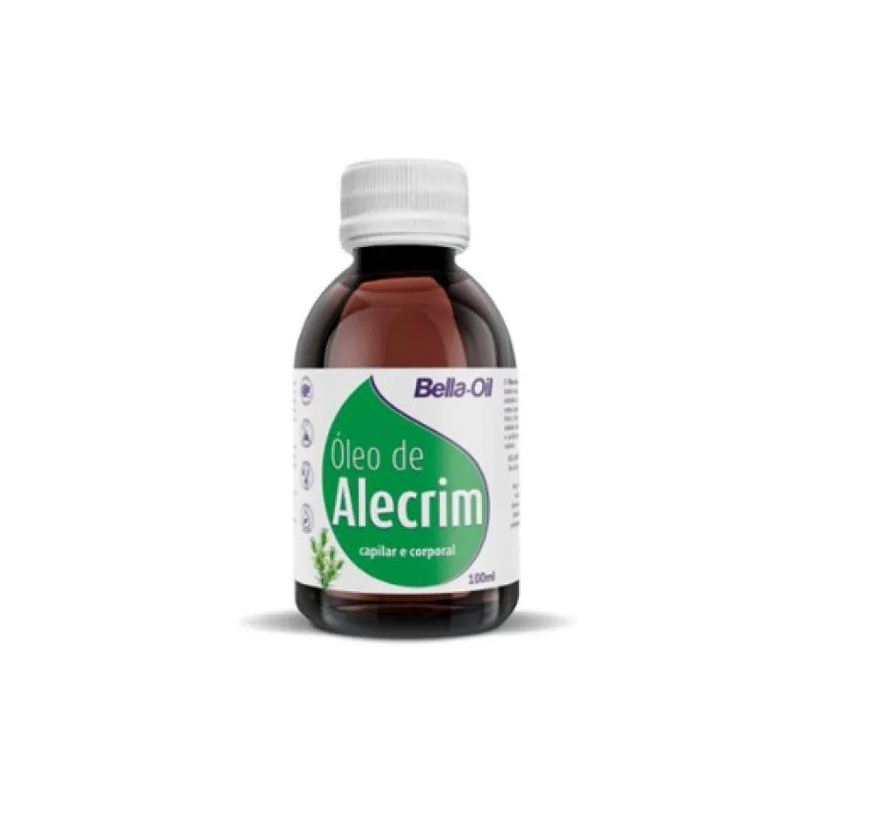 Bellaphytus Óleo de Alecrim Bella-Oil 100ml