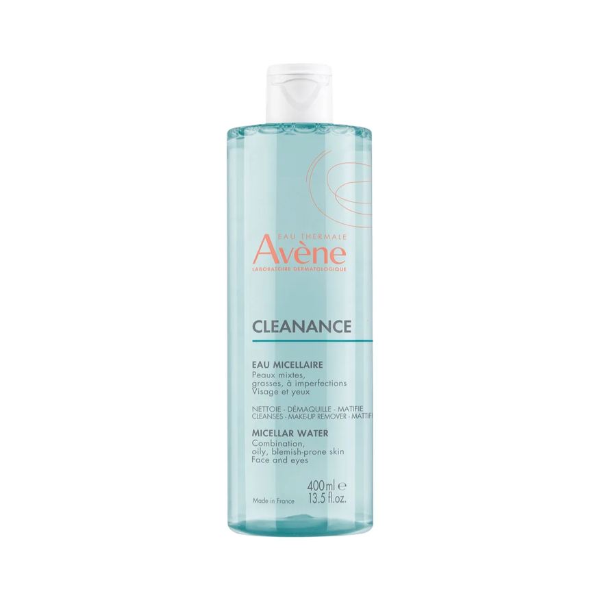 Avène Água Micelar Avene Cleanance 400ml