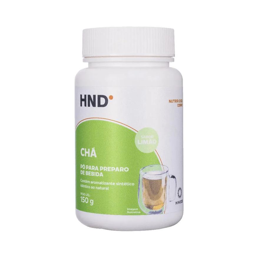 Hinode Chá Sabor Limão 150g