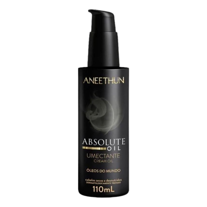 Aneethun - Absolute Oil - Loçao Cream Oil 110ml
