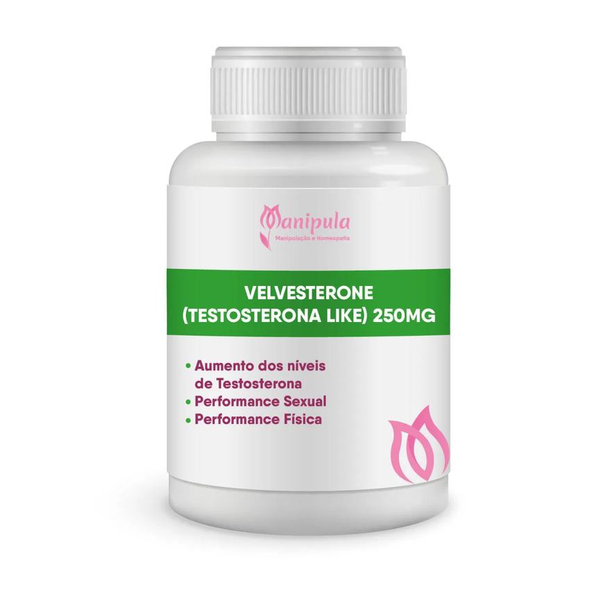 Manipula Velvesterone® 250mg | 30 Doses