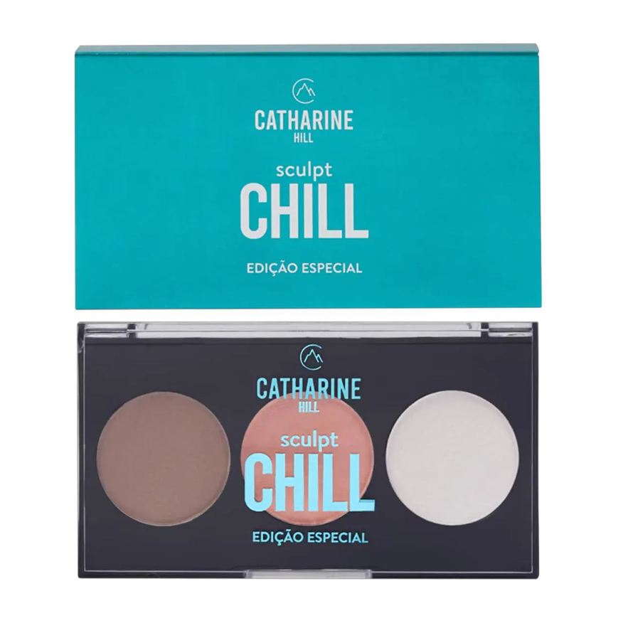 Catharine Hill Paleta Sculpt Chill K1