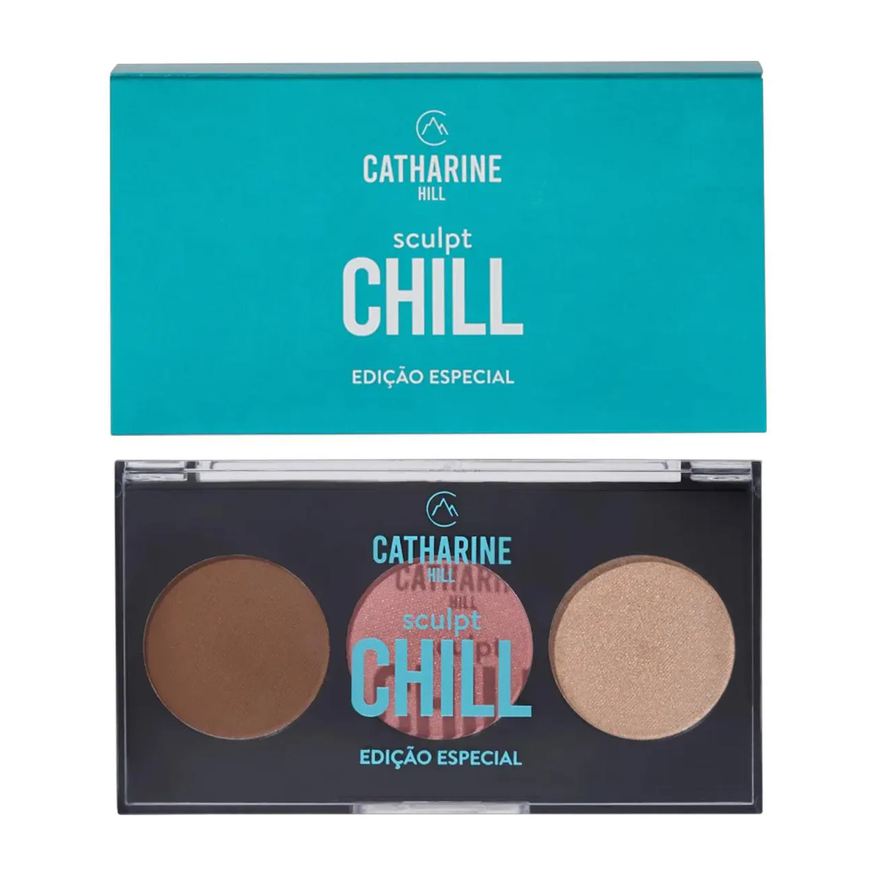 Catharine Hill Paleta Sculpt Chill K2