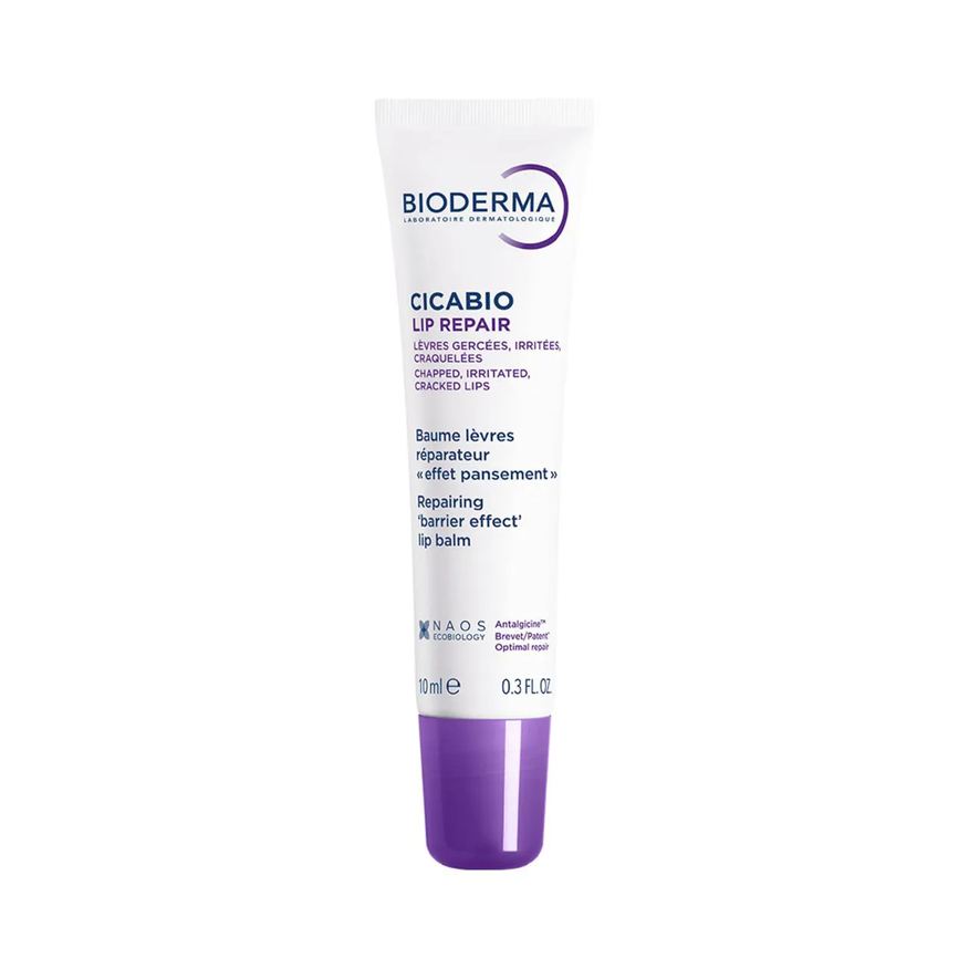 Bioderma Reparador Labial Cicabio Lip Repair 10ml