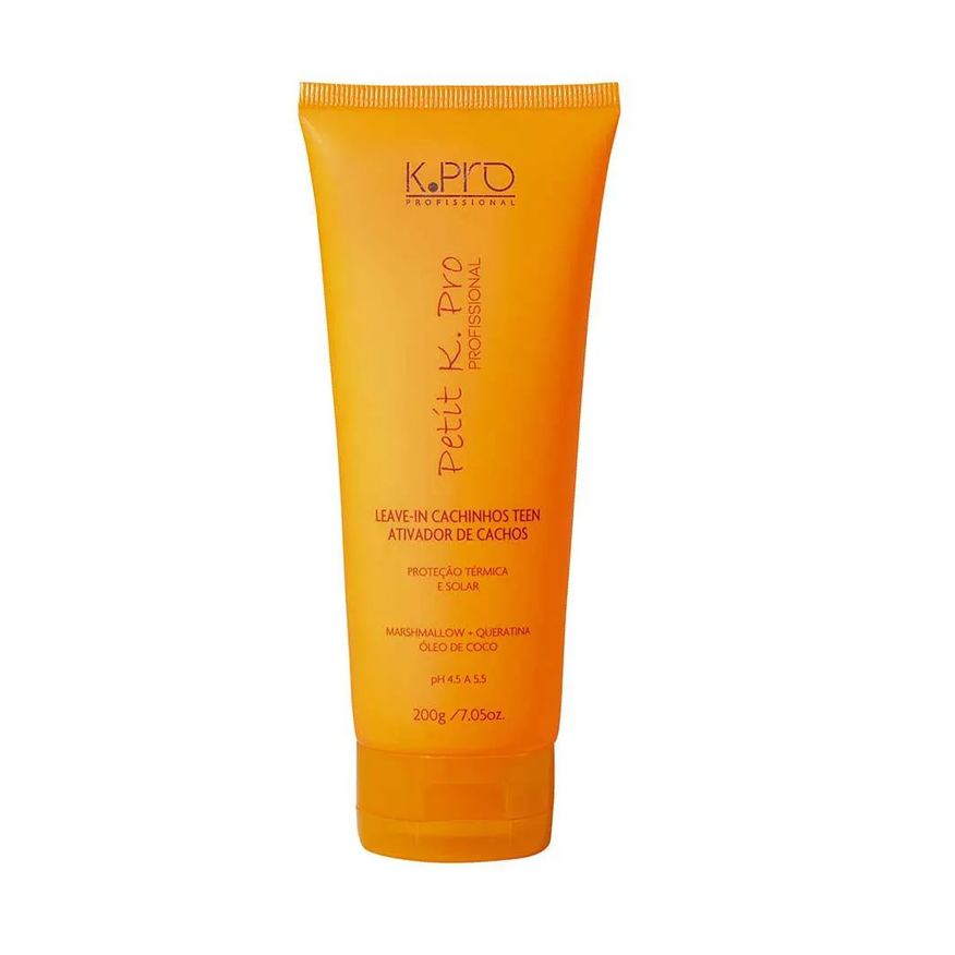 K.Pro Profissional K-Pro Leave-In Cachinhos Teen Petit