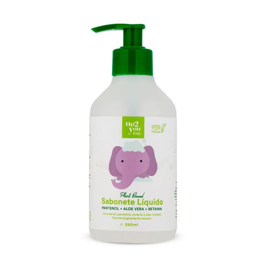 Up2You Cosmetics Sabonete Líquido Up2You Kids