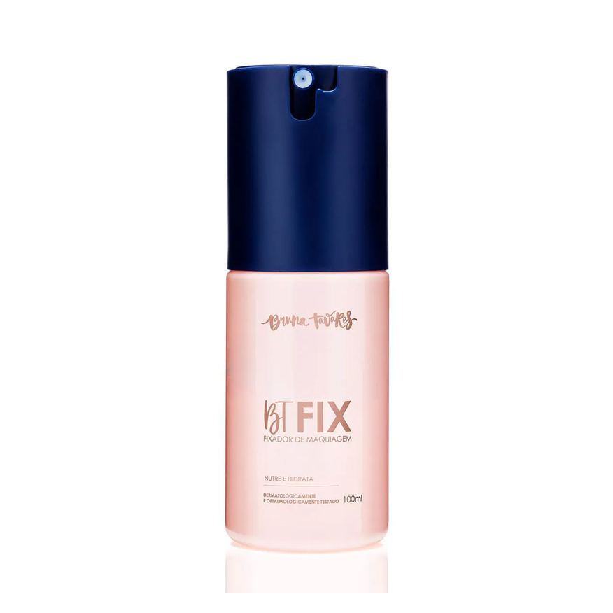 Bruna Tavares Bruma Fixadora Bt Fix Mist